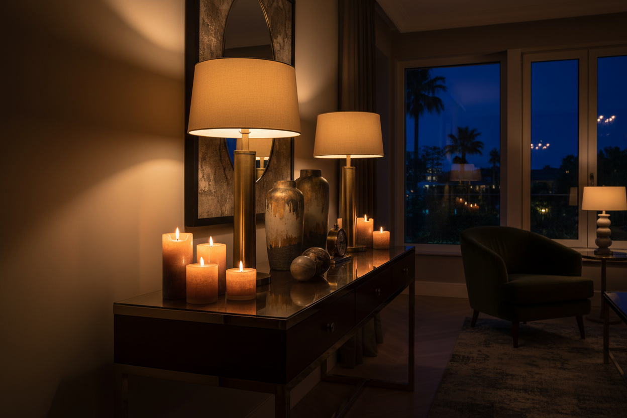 INTERIOR PRODUCTS